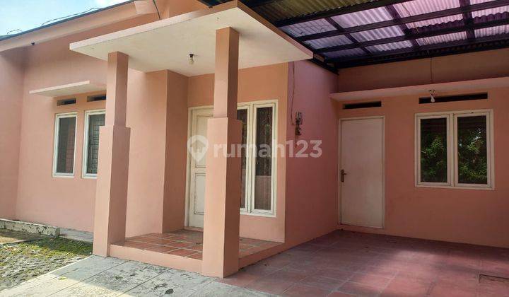 Dijual Rumah di Jalan Utama Lamper Kidul Semarang Selatan  1