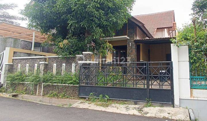 Rumah Dijual Durian Banyumanik Dekat Taman Setiabudi Srondol 1