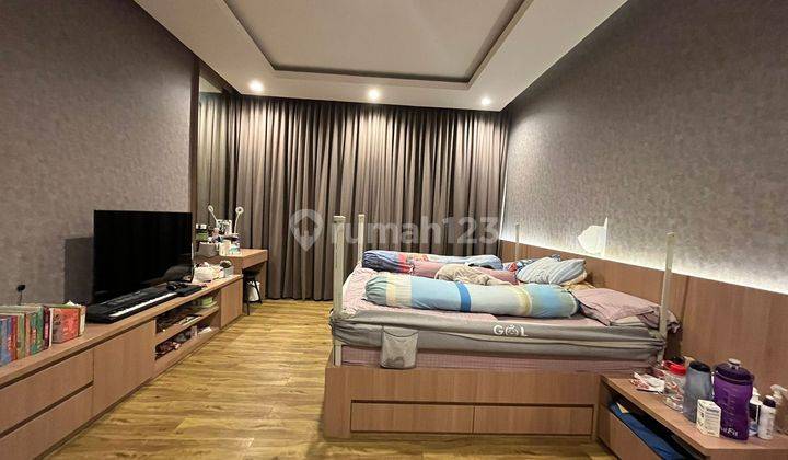 Rumah Mewah Furnished di Boulevard Naraya Bsb City Ngaliyan 2