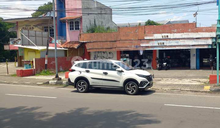 Strategis Dan Murah di Jendral Sudirman Semarang Barat 1