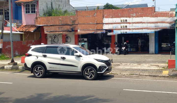 Strategis Dan Murah di Jendral Sudirman Semarang Barat 2