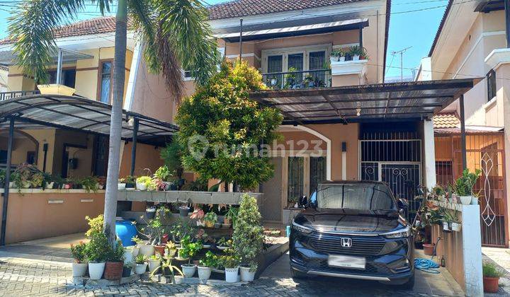 Rumah Siap Huni di Senjoyo Bugangan Semarang Timur 1