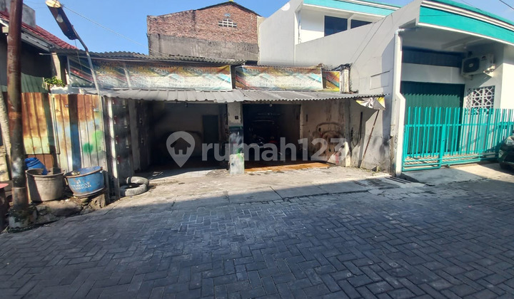 Dijual Bangunan di Ligu Sarirejo Semarang Timur 1