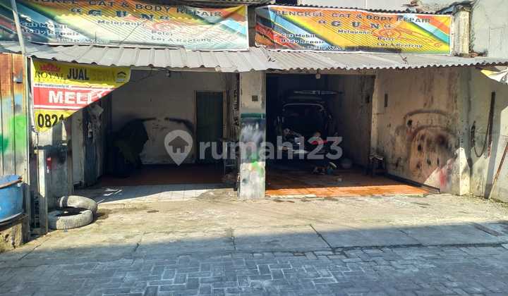 Dijual Bangunan di Ligu Sarirejo Semarang Timur 2