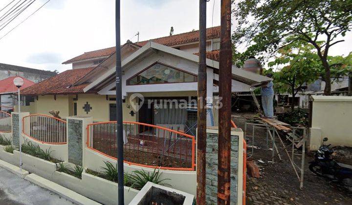 Rumah Jual Murah di Sumurboto Banyumanik Hitung Tanah 2