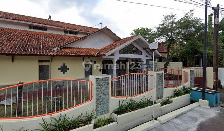 Rumah Jual Murah di Sumurboto Banyumanik Hitung Tanah 1