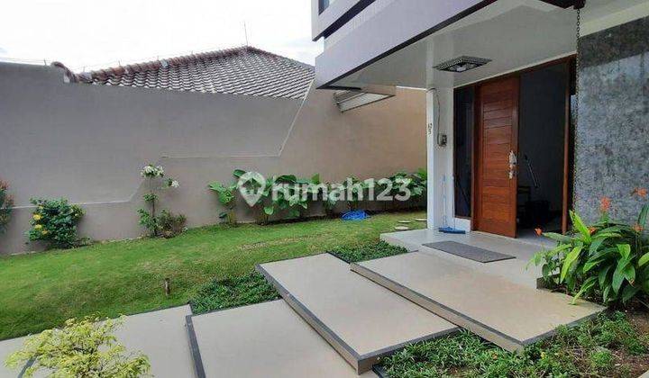 Dijual Rumah Baru Bukit Indah Regency Banyumanik Furnished 2