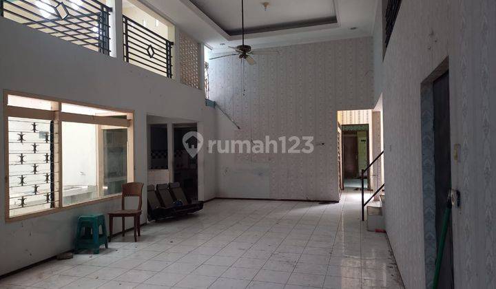 Rumah Besar Siap Huni di Lamper Kidul Semarang Selatan 2