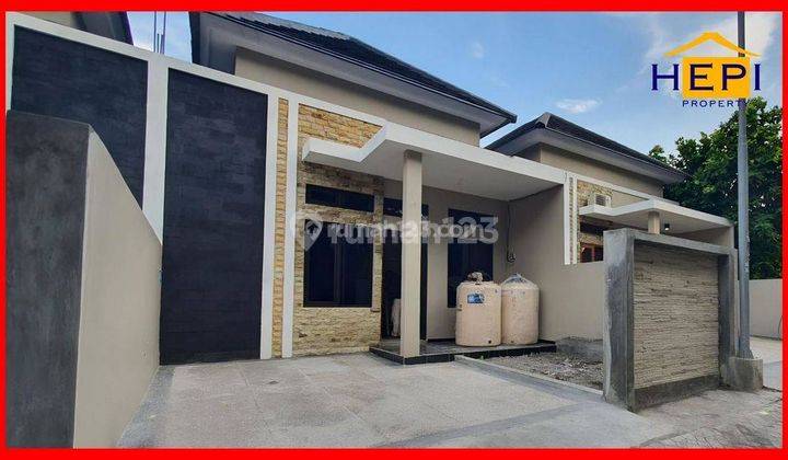 Dijual Rumah Bagus Siap Huni Perum Bpd Pedurungan Semarang 1