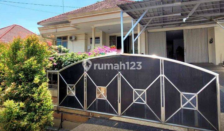 Dijual Rumah Mewah Cluster Griya Mas Papandayan Gajahmungkur 1