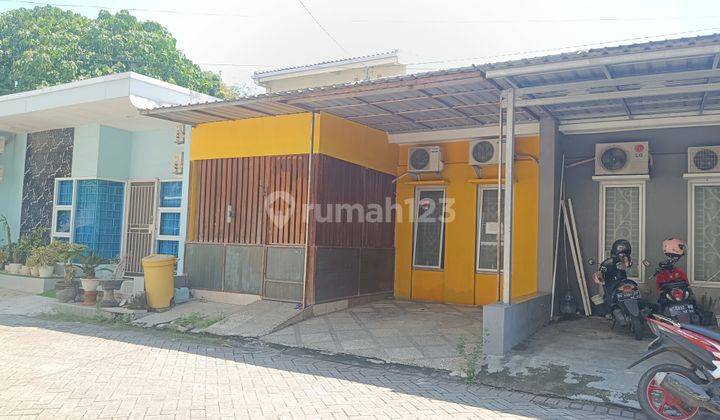 Rumah Murah di Cluster Medoho City Park Kalicari Pedurungan 1