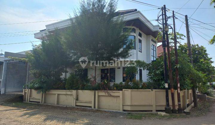 Rumah Hook Gres 2 Lantai di Semarang Indah Semarang Barat 2