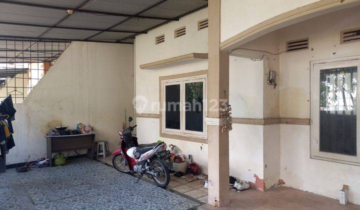 Rumah Tanah Mas Bebas Banjir Dekat Ke Jalan Besar  2