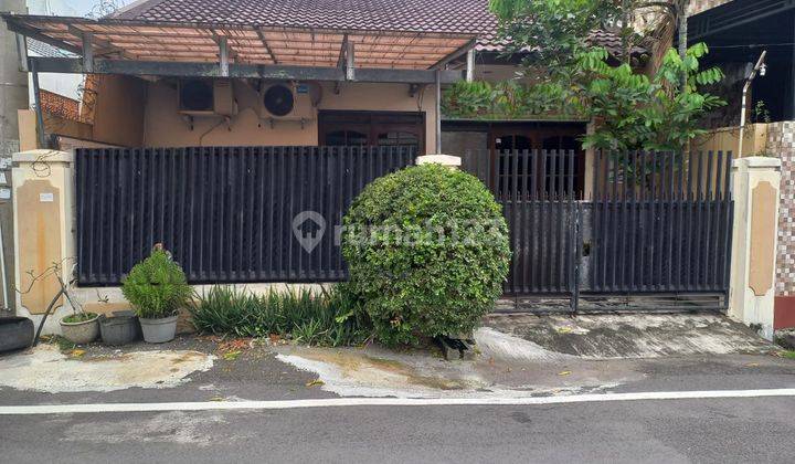 Dijual Rumah Kantor Siap Huni Lamper Kidul Semarang Selatan 1