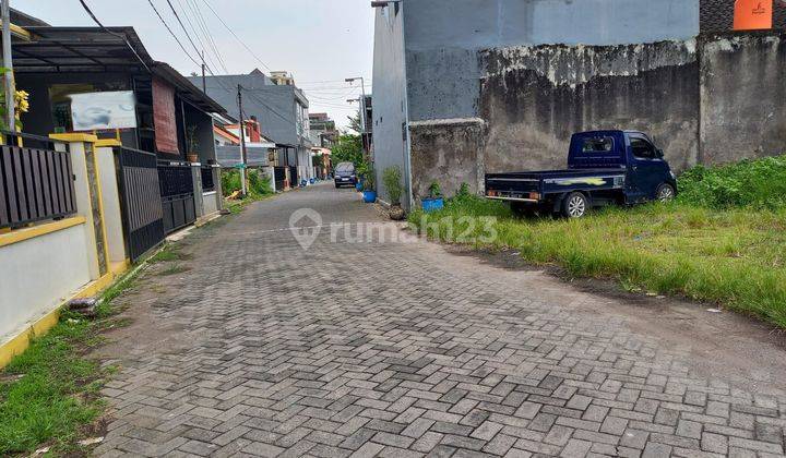 Kavling Siap Bangun di Dekat Universitas Semarang Kalicari 2