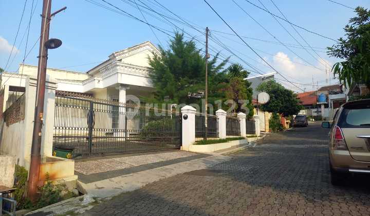 Rumah Luas Dan Rapi di Jangli Ngesrep Banyumanik 1