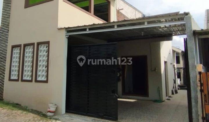 Dijual Rumah Siap Huni di Cluster Beringin Indah Ngaliyan 2