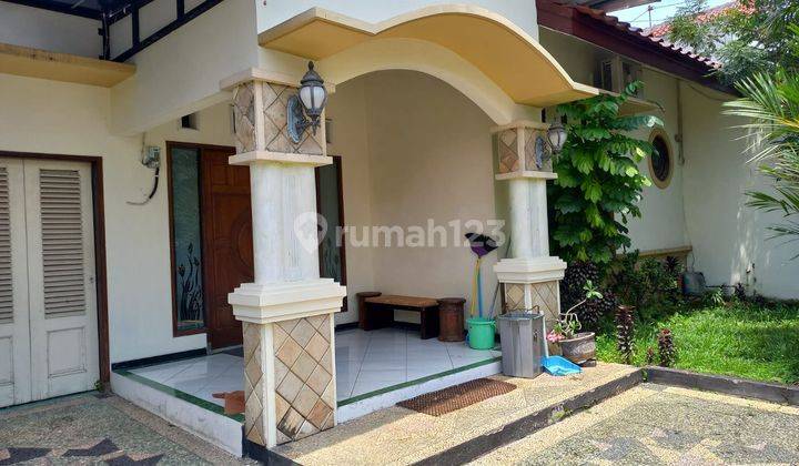 Dijual Rumah Siap Huni di Tengger Gajahmungkur 1