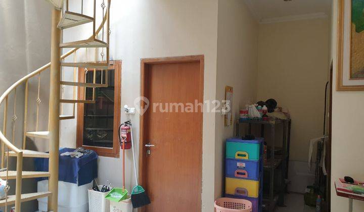 Rumah Rapi Siap Huni di Tanah Mas Semarang Utara 2