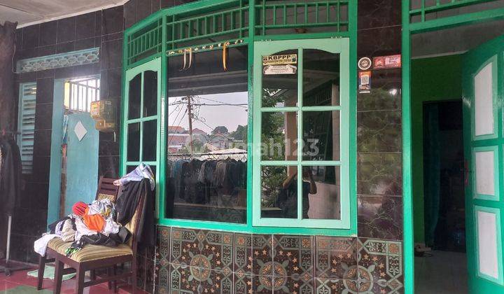 Dijual Rumah di Borobudur Kembangarum Semarang Barat 2