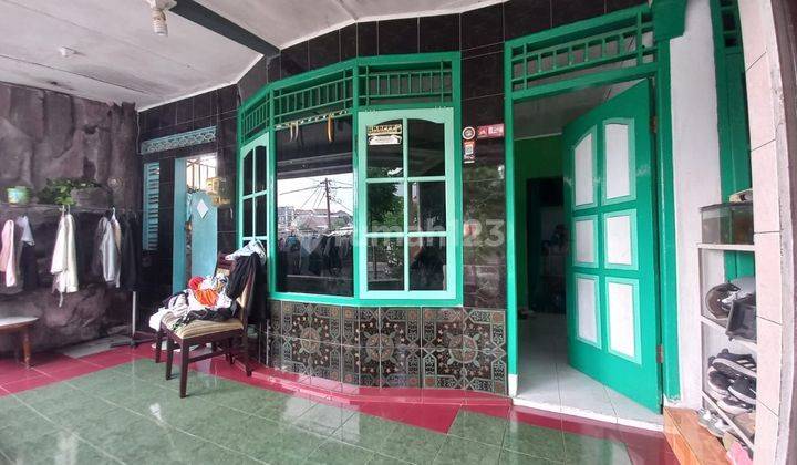 Dijual Rumah di Borobudur Kembangarum Semarang Barat 1