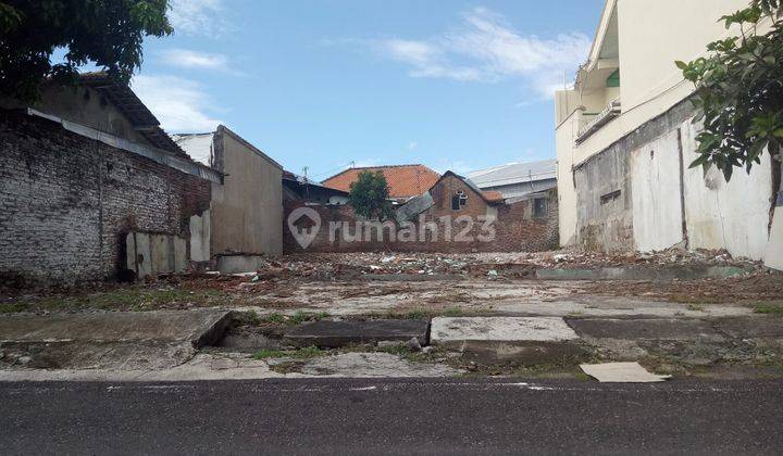 Dijual Tanah Kavling di Puspogiwang Semarang Barat 1