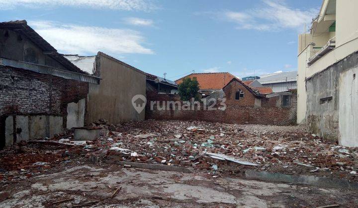 Dijual Tanah Kavling di Puspogiwang Semarang Barat 2