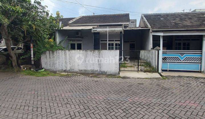 Dijual Rumah Dalam Perumahan Arya Mukti, Pedurungan 1