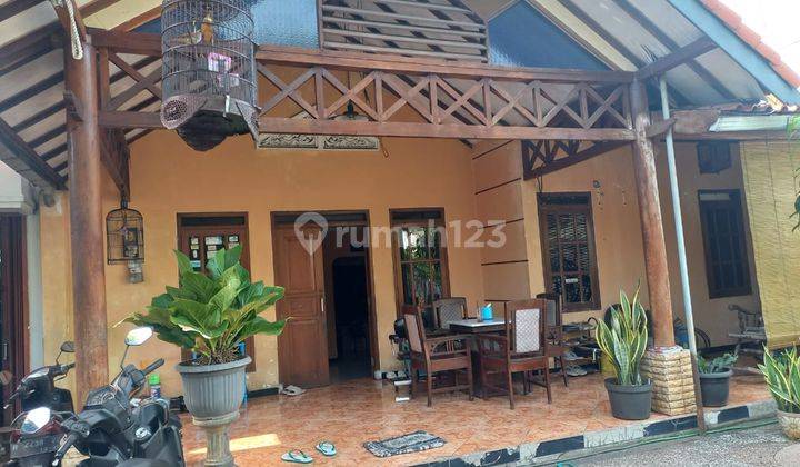 Dijual Rumah Hitung Tanah Di Tinjomoyo Karangrejo Banyumanik 2