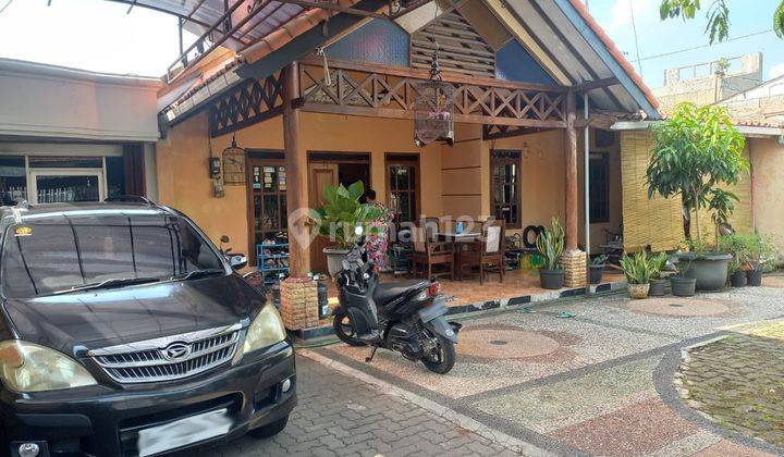 Dijual Rumah Hitung Tanah Di Tinjomoyo Karangrejo Banyumanik 1