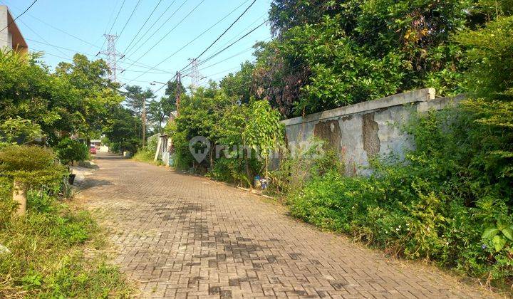 Tanah Kavling Siap Bangun Dekat Undip Tembalang 1