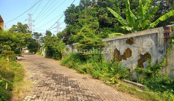 Tanah Kavling Siap Bangun Dekat Undip Tembalang 2