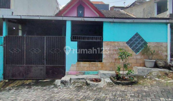 Rumah Siap Huni Dekat Ke Abdulrahman Saleh Manyaran 2