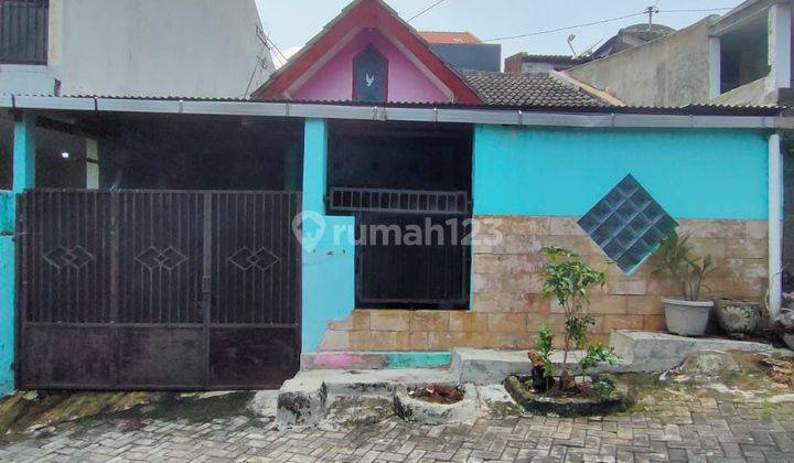 Rumah Siap Huni Dekat Ke Abdulrahman Saleh Manyaran 1