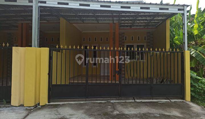 Rumah Siap Huni di Arya Mukti Pedurungan Semarang 1