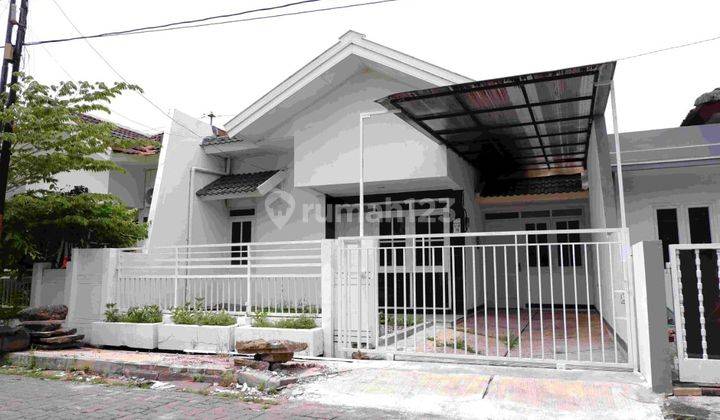 Dijual Murah Rumah di Puri Anjasmoro Semarang Barat 1