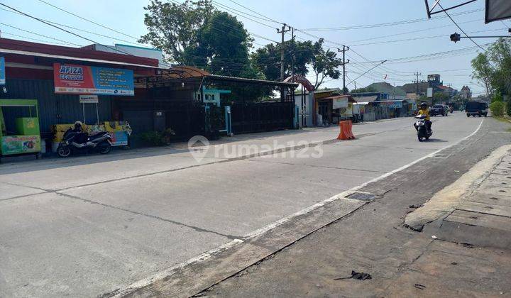 Kavling Siap Bangun di Jalan Medoho Kalicari Pedurungan 2