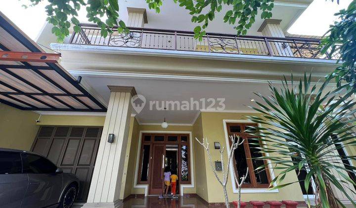 Dijual Cepat Rumah di Graha Taman Bunga Bsb City Semarang 1