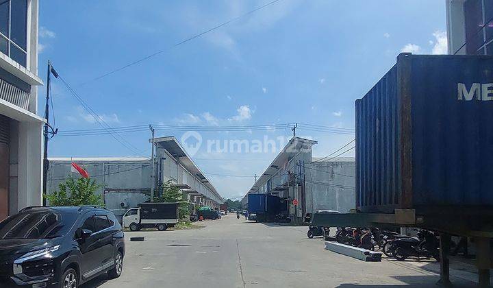 Harga Perdana Gudang Kawasan Pergudangan Industri Balikpapan 2