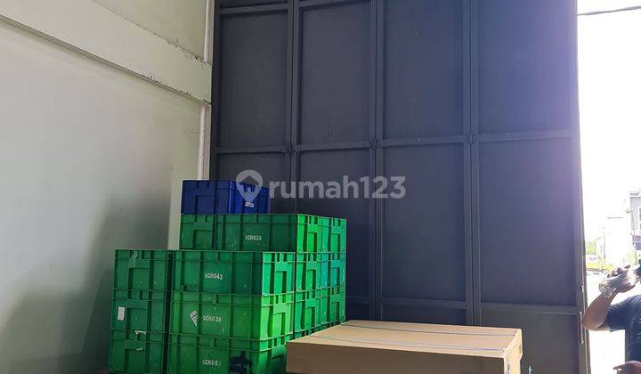 Harga Perdana Gudang Kawasan Pergudangan Industri Balikpapan