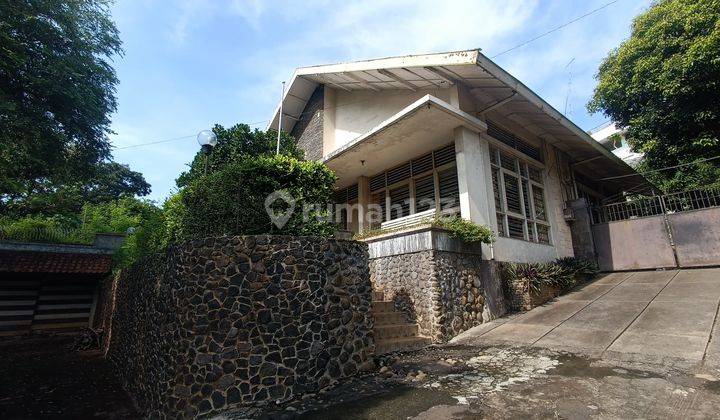 Dijual Rumah Jl Diponegoro Gajahmungkur Semarang 2