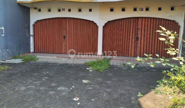 Dijual Cepat Ruko 2 Lantai di Gajah Raya Gayamsari 1