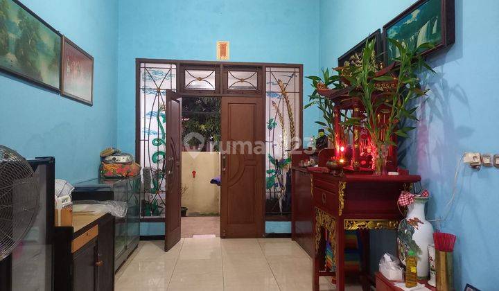 Turun Harga Jual Cepat Rumah Siap Huni di Jl Beruang Gayamsari 2