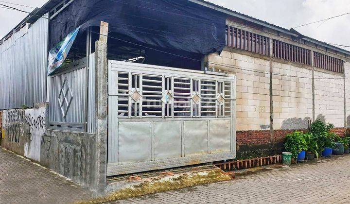 Rumah Hook Hitung Tanah Pandansari Gayamsari Soekarno Hatta 1