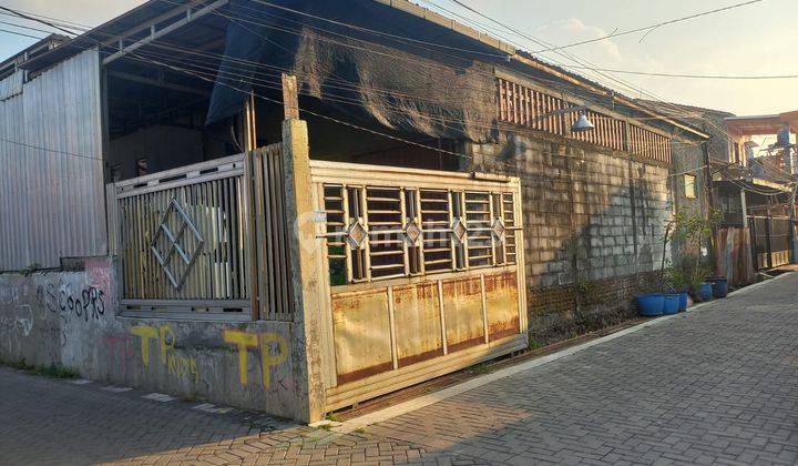 Rumah Hook Hitung Tanah Pandansari Gayamsari Soekarno Hatta 2