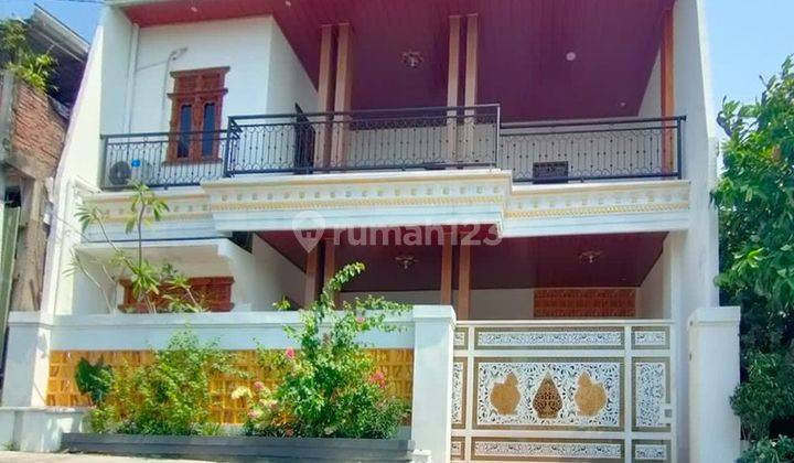 Rumah Mewah di Kedungmundu Tembalang View Kota Semarang 1