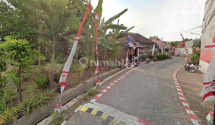 Kavling Siap Bangun Jalan Lebar Dekat Jalan Raya di Purwomukti 1