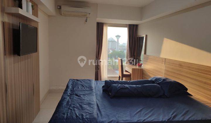 Jual Murah Apartemen Warhol Simpang Lima Furnished Lantai 8 2