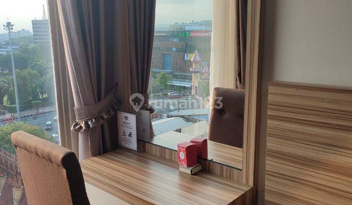 Jual Murah Apartemen Warhol Simpang Lima Furnished Lantai 8