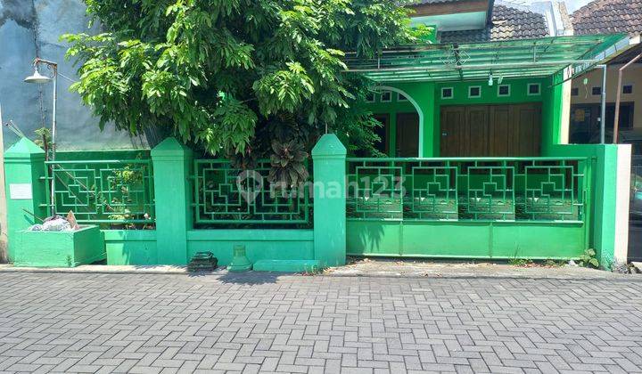 Rumah Rapi Siap Huni di Jl Singa Kalicari Pedurungan 1